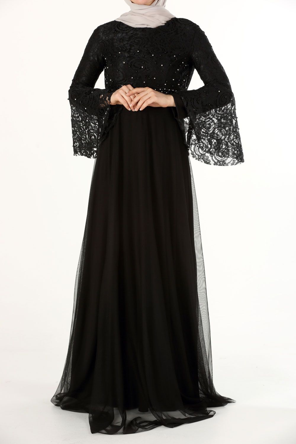 hijab gown