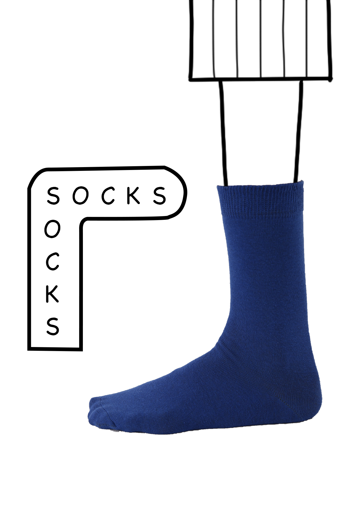Socket Socks