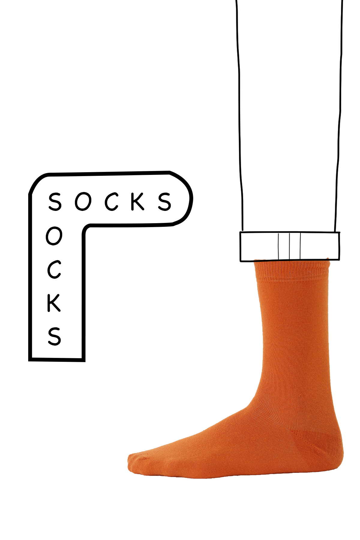 Socket Socks